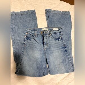 Jessica Simpson Light Blue Flare Jeans